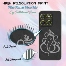 eboggy Back Cover for Moto Edge 70 5G image 5