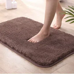 gbl collection Microfiber Bathroom Mat image 1
