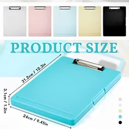 oddpod Sleek A4 Clip Pad image 4