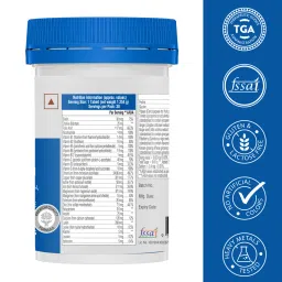 Swisse Ultivite Men’S Multivitamin Supplement (With 36 Herbs, Vitamins & Minerals) For Immunity, Relieving Fatigue & Tiredness, Increases Stamina & Vitality - 30 Tablets image 3