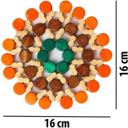 invoss 7694 Round Trivet image 2