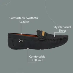 killer KL8041 Lightweight Cofort Summer Trendy Premium Stylish Loafers For Men image 3