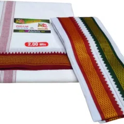 Mps cotton cool Solid Men Dhoti-picture-10