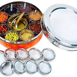 gangametal Spice Set Silver image 2