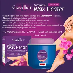 gracellon Oil and Wax Heater image 4