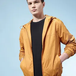 glitchez Men Solid Tailored Jacket-picture-21