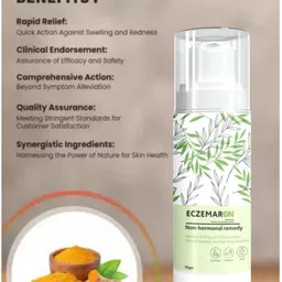 lorshel Eczem-Aron Anti Fungal Cream Spray : Quick Results & Trusted Remedy image 4