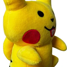 little gattu YELLOW PIKKACHUU - 30 cm image 2