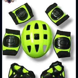stykr bbSkating Kit for Kids (6-12 Years) |Cycling Safety set| Knee, Elbow, Skating Kit-picture-14