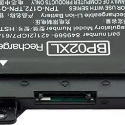 WEFLY Laptop Battery Compatible For Pavilion 15-AU029TU 3 Cell Laptop Battery image 4