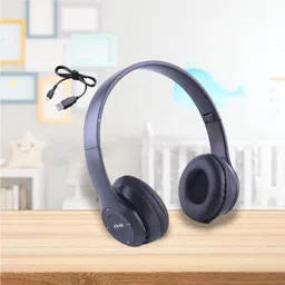 Wireless Headset for Gamers with Enhanced Bass (Over-Ear Style)_SW Bluetooth & Wired Headset-image-32