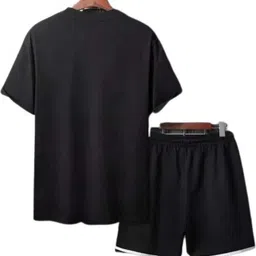 ruggstar Tshirt Regular Shorts Co-ords Set image 2