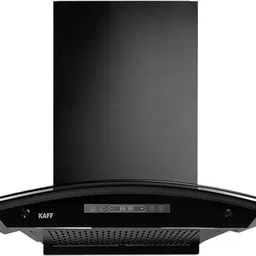 MAINZ DHC 90 Auto Clean Wall Mounted Black 1180 CMH Chimney-image-2