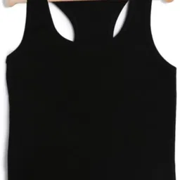 nrv creation Women Grey, Black Camisole image 2