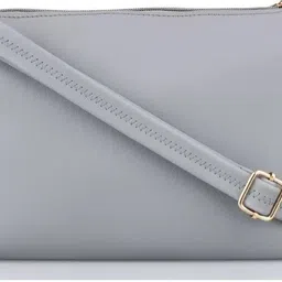 evolic Women Grey Hand-held Bag image 5