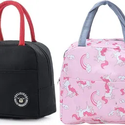kardiff PORTABLE INSULATED LUNCH/DINNER BAG/TIFFEN BAG/THERMAL BAG Waterproof Lunch Bag Messenger Bag-picture-23