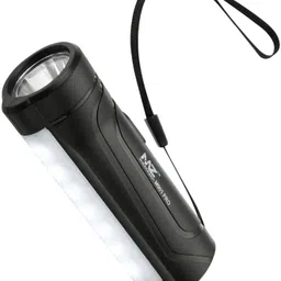 mz M901 PRO-LED RECHARGEABLE TORCH-16W Laser + 7 SMD & 2000mAh Battery Torch-picture-26