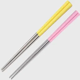 hichaki Eating, Training, Chewing, Cooking, Decorative Stainless Steel, Plastic Chinese, Korean, Japanese, Vietnamese Chopstick-picture-36