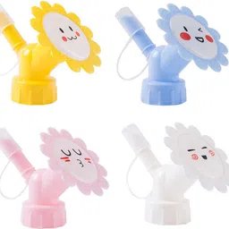 supvox 2 in 1 Flower Watering Bottle Nozzle 1 L Hand Held Sprayer-picture-25