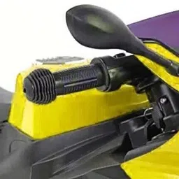 scrishot RR Bike for Kids 1 to 5 Years with Foot Accelerator Bike Battery Operated Ride On image 2