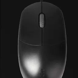 RIYU N100 Wired Mouse Wired Right Handed Optical Mouse-picture-17