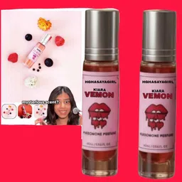 hghasayagirl Venom Pheromone Perfume for Women Long Lasting Fragrance PACK OF2. 1OML EACH 132 Eau de Parfum - 20 ml-picture-29