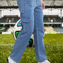 playfeel Men Cargos image 1