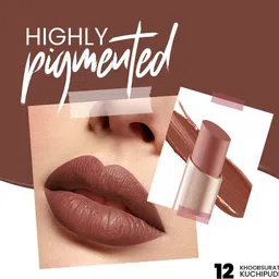 mars Ultra Pigmented Creamy Matte Lipstick image 2