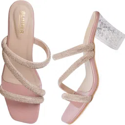 blinder Women Heels Sandal image 5