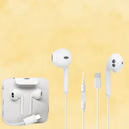 bitweave TYPE C HEADPHONE 304 Wired Headset image 1