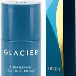 oriflame sweden Glacier Roll-On Deodorant-50ml.With Divine Eau de -50ml.-picture-12