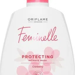 oriflame sweden Feminelle Protecting Intimate Wash Cranberry Intimate Gel Intimate Gel-picture-10