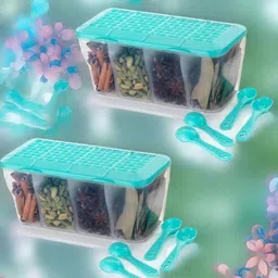 chamunda Spice Set Plastic-picture-41