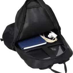 lawman pg3 Medium 30 L Backpack Premium Water-Repellent Laptop Backpack Companion for Office, College & Outdoors image 3