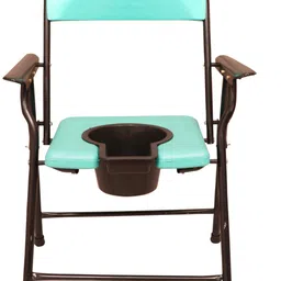 adult care Adult commode chair Commode Shower Chair image 5