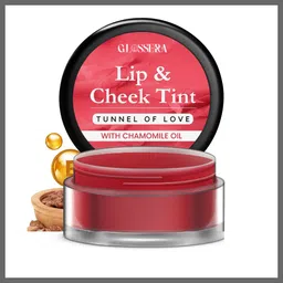 glossera Tinted Ceramide Lip Balm with SPF50 PA+++ - Kojic Acid & Niacinamide 1 Pack Strawberry-picture-41