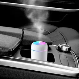 Inditradition Plastic Colorful Cool Mini Humidifier, Essential Oil Diffuser &Home,Office,Car Home Diffuser image 5