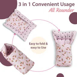 seank Baby Sleeping Bag & Baby Carry Nest Sleeping Bag image 2