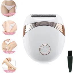 Kemy Rechargeable cordless heavy duty low nise smooth Cordless Epilator-image-33
