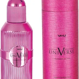 vmj Universe Pink - Soft Floral Vanilla Perfume for Women Elegant Everyday Eau de Parfum - 100 ml-picture-11