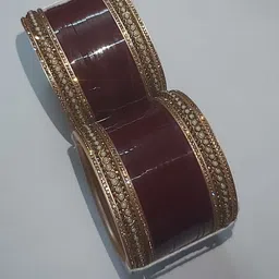 simran Plastic Bangle Set image 4