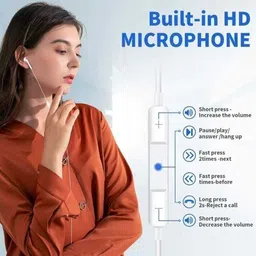 bitweave TYPE C HEADPHONE 322 Wired Headset image 5