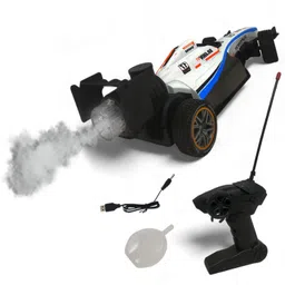aavkar creation Remote Control Racing Car For kids boys and Girls with USE 14500 3.7V-picture-11