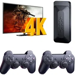 4uonly M33 Game Stick, 37000 Retro Classic ZXC17 Gaming Accessory Kit-picture-19