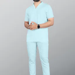 indiclub Self Design Men Track Suit image 4