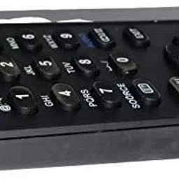 Paril ®59N TV REMOTE Compatible for Micromax Smart TV LCD/LED Remote Control (Macthing with Old Remote,same Remote will Only work) Remote Controller image 3