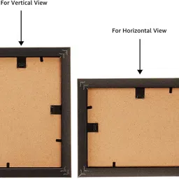 mahitraders Wood Wall Photo Frame image 4