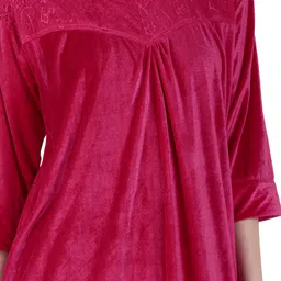 l r textiles Women Nighty image 4