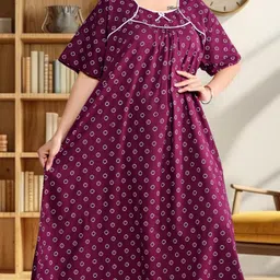 bindass female collection Women Nighty image 3