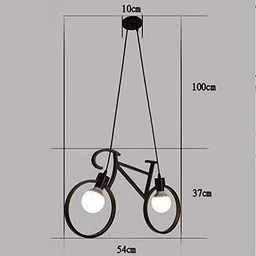 bdlight BD Light New Pendant Cycle Shape Ceiling Lamp And Light Pendants Ceiling Lamp Pendant Lamp Ceiling Lamp image 5